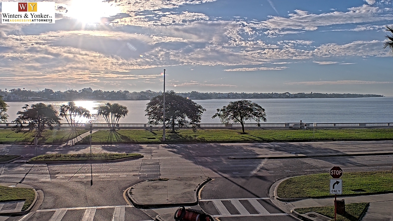 Thumbnail for current weather camera view from Winter & Yonker P.A. in Tampa, Florida