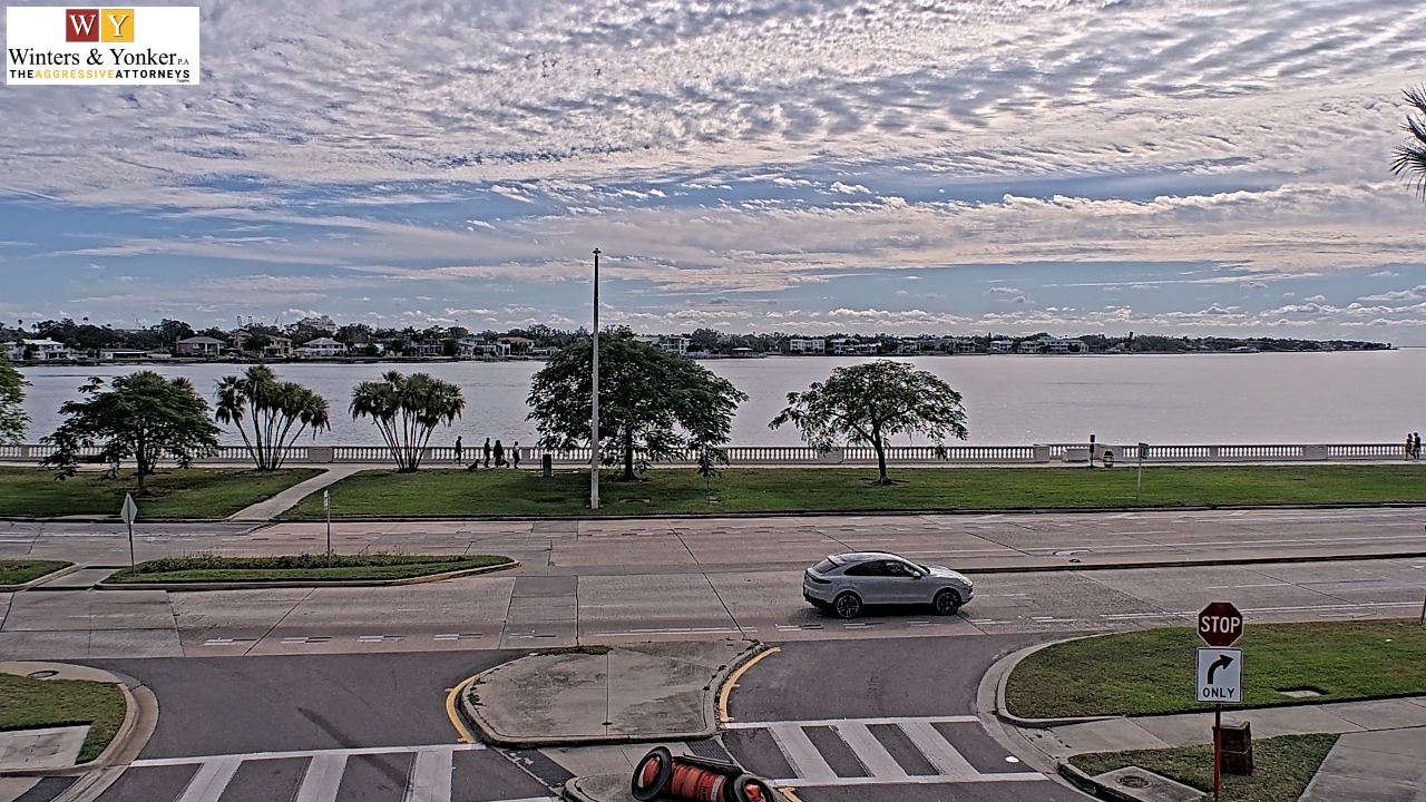 Thumbnail for current weather camera view from Winter & Yonker P.A. in Tampa, Florida
