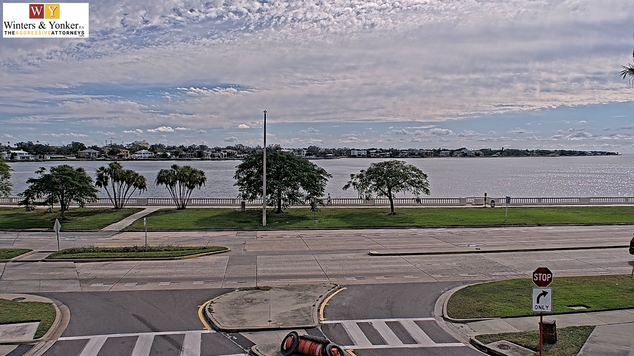 Thumbnail for current weather camera view from Winter & Yonker P.A. in Tampa, Florida