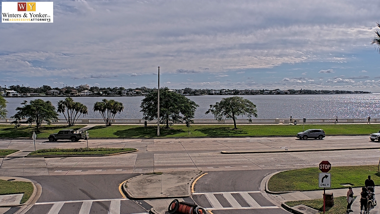 Thumbnail for current weather camera view from Winter & Yonker P.A. in Tampa, Florida