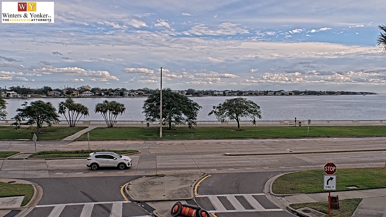 Thumbnail for current weather camera view from Winter & Yonker P.A. in Tampa, Florida