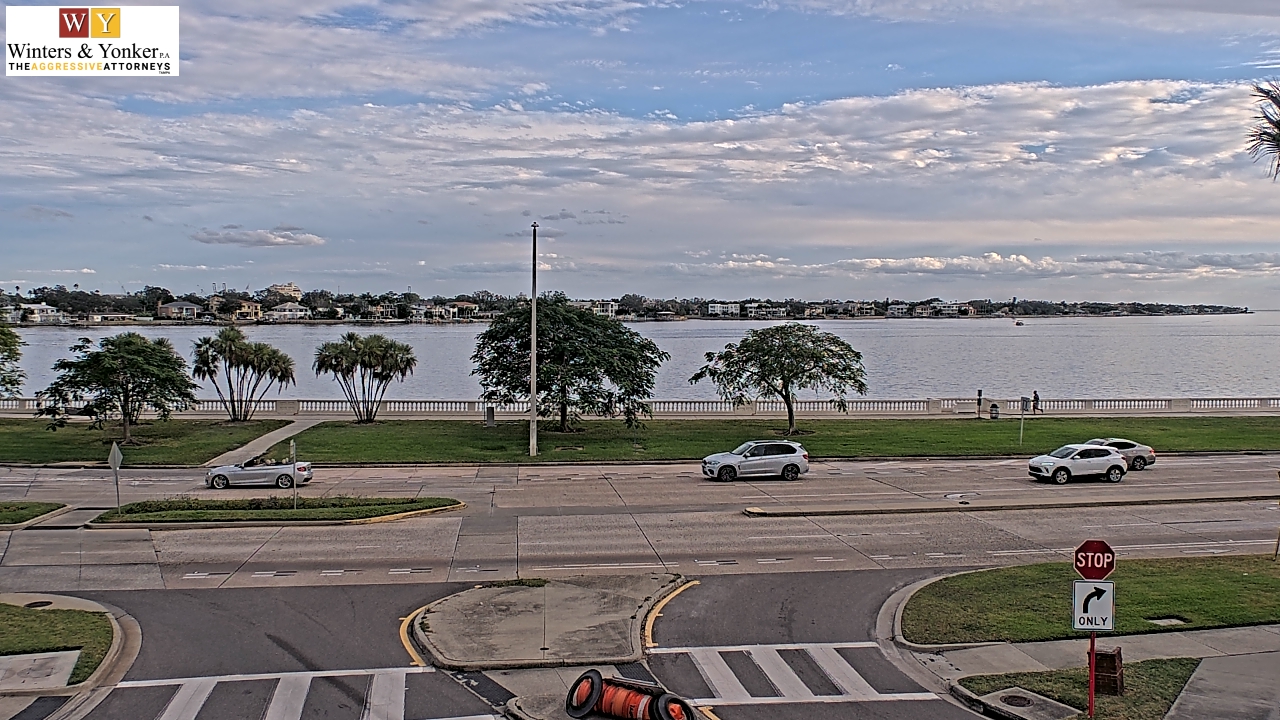 Thumbnail for current weather camera view from Winter & Yonker P.A. in Tampa, Florida
