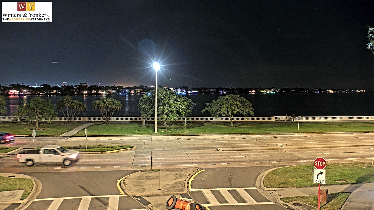 Thumbnail for current weather camera view from Winter & Yonker P.A. in Tampa, Florida
