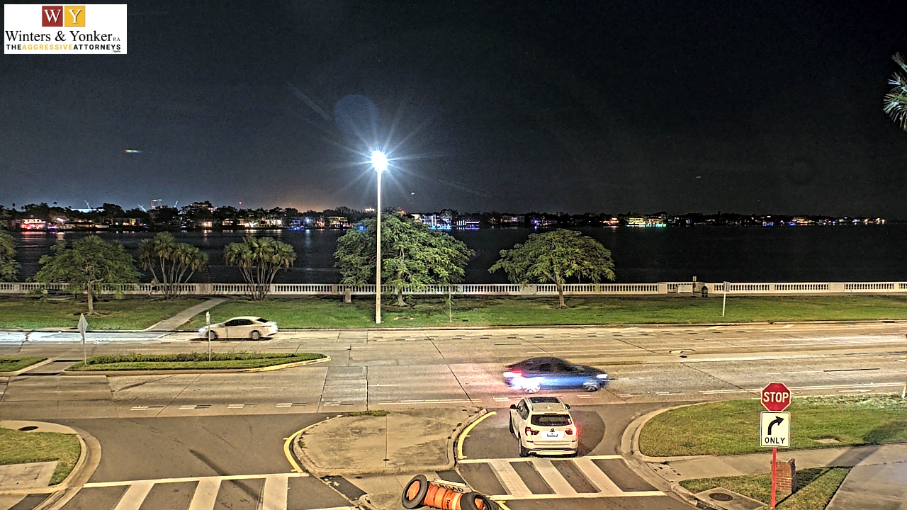 Thumbnail for current weather camera view from Winter & Yonker P.A. in Tampa, Florida