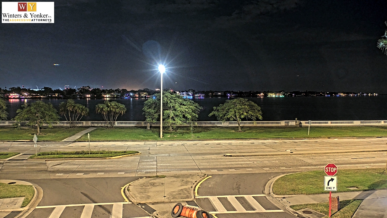 Thumbnail for current weather camera view from Winter & Yonker P.A. in Tampa, Florida