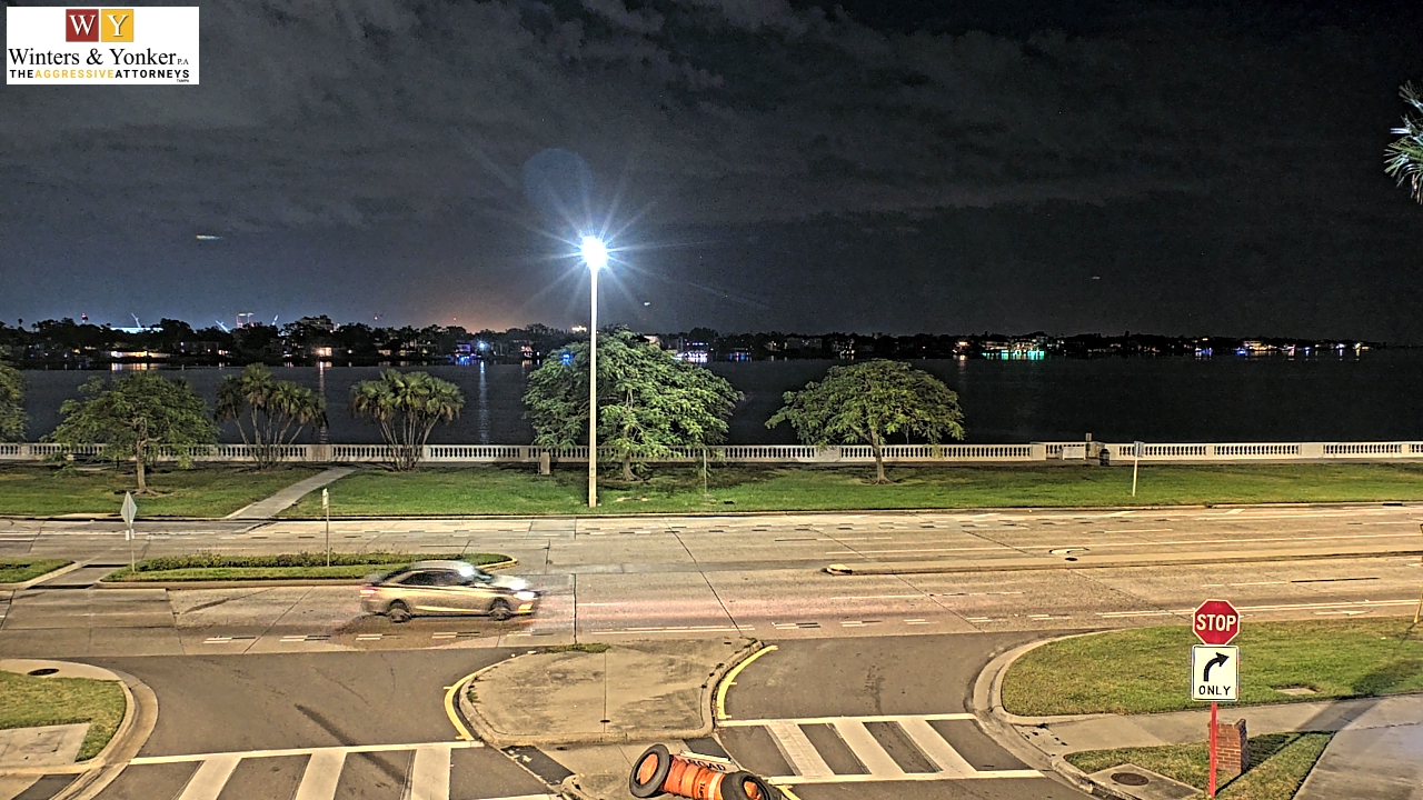 Thumbnail for current weather camera view from Winter & Yonker P.A. in Tampa, Florida