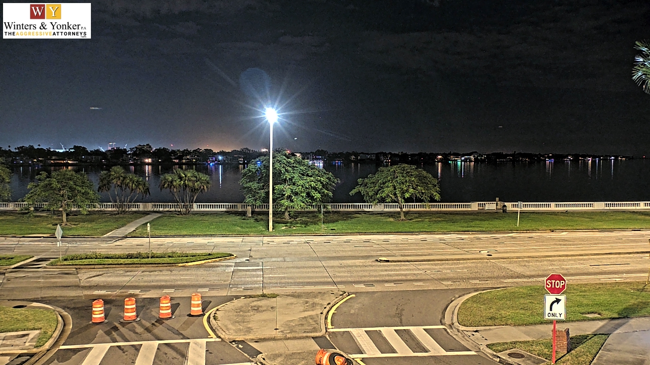 Thumbnail for current weather camera view from Winter & Yonker P.A. in Tampa, Florida