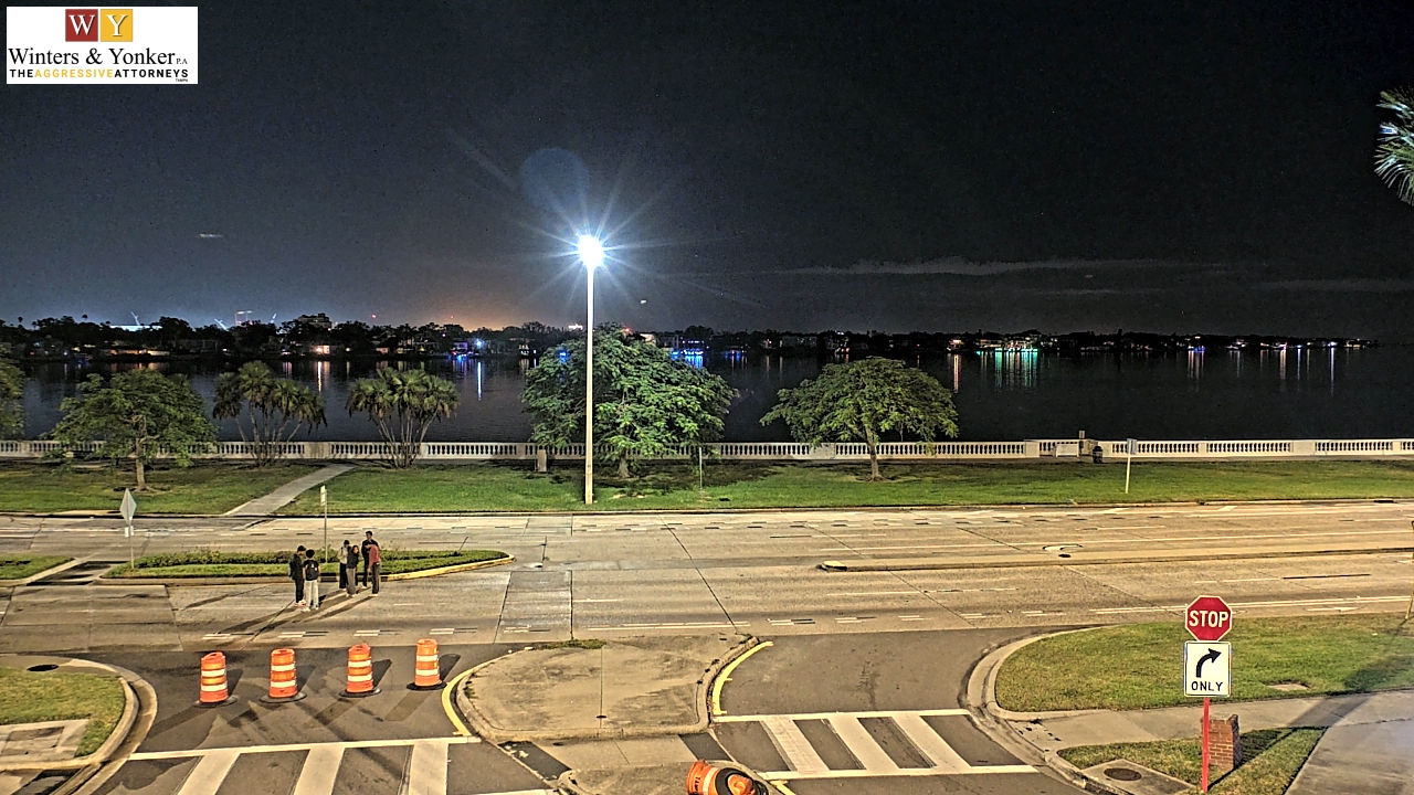 Thumbnail for current weather camera view from Winter & Yonker P.A. in Tampa, Florida