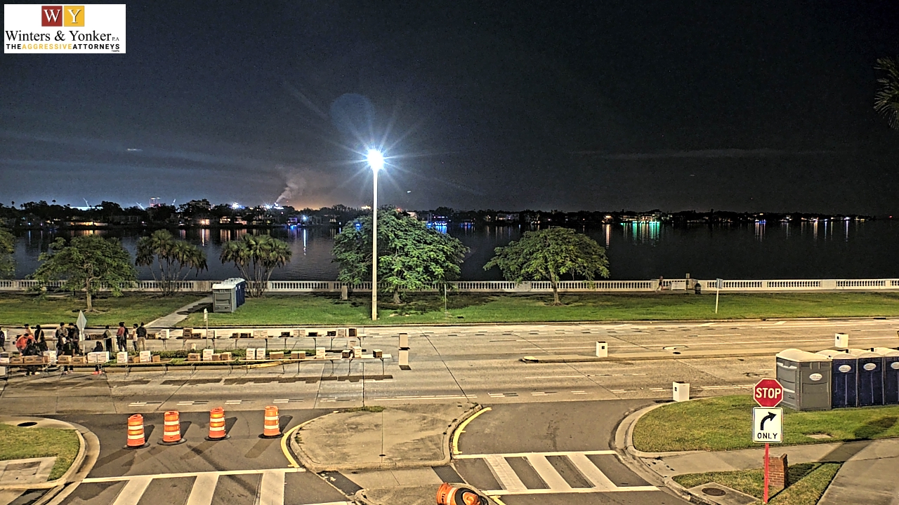 Thumbnail for current weather camera view from Winter & Yonker P.A. in Tampa, Florida