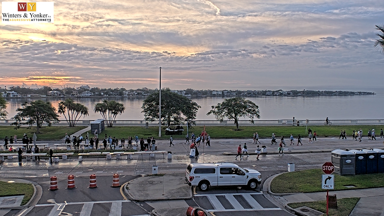 Thumbnail for current weather camera view from Winter & Yonker P.A. in Tampa, Florida