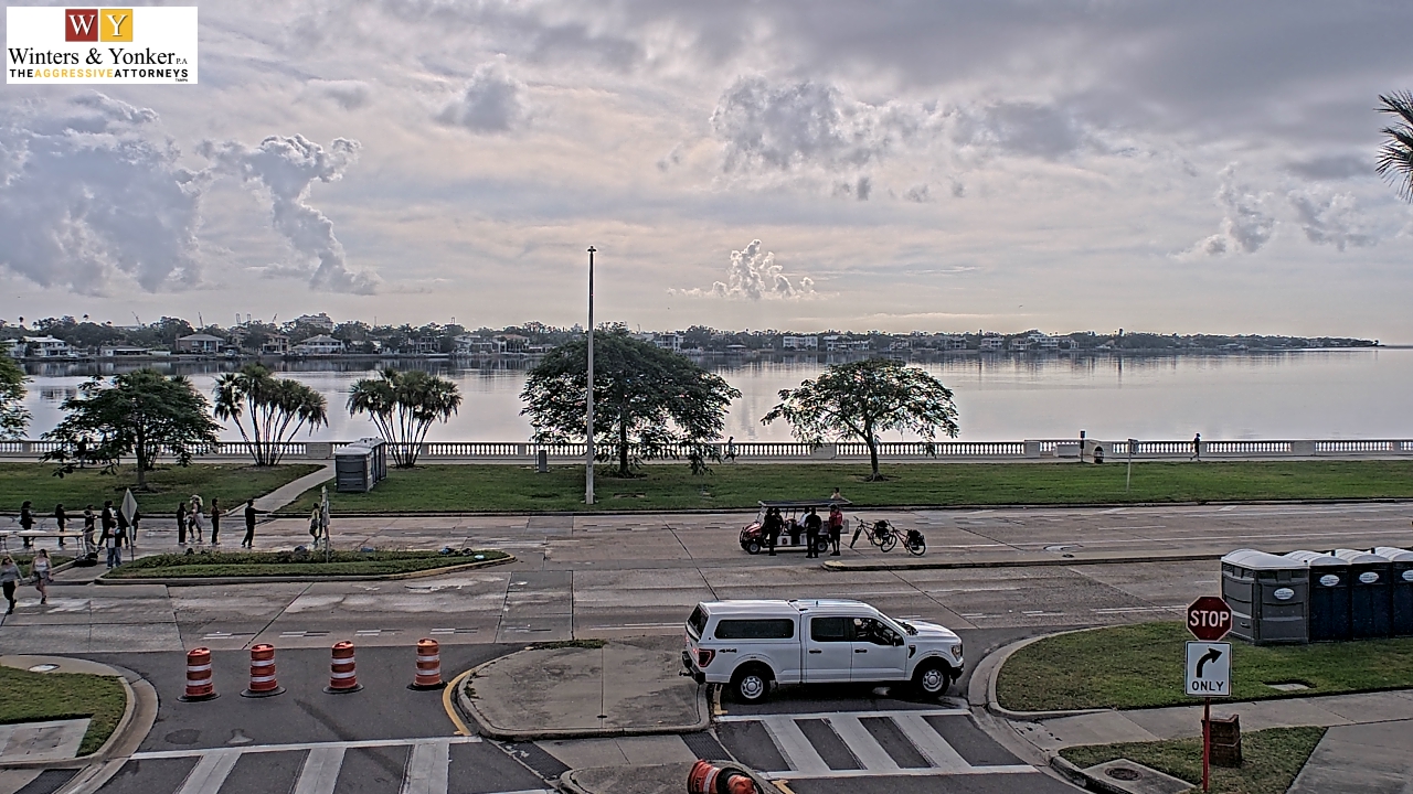 Thumbnail for current weather camera view from Winter & Yonker P.A. in Tampa, Florida