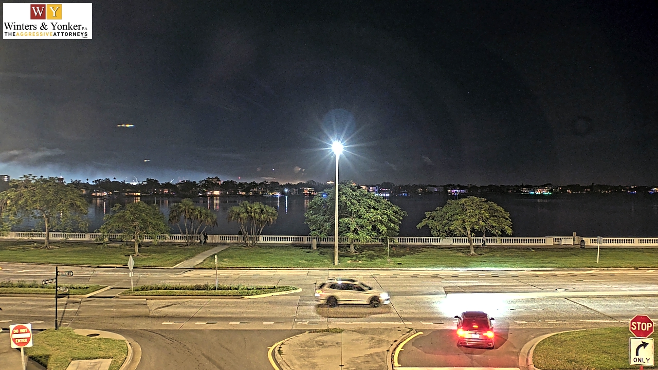 Thumbnail for current weather camera view from Winter & Yonker P.A. in Tampa, Florida