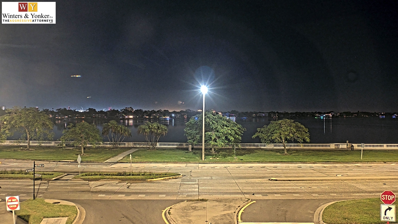 Thumbnail for current weather camera view from Winter & Yonker P.A. in Tampa, Florida