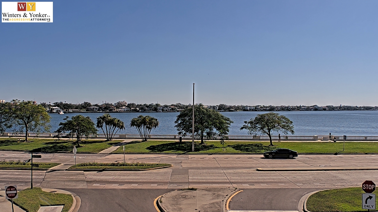 Thumbnail for current weather camera view from Winter & Yonker P.A. in Tampa, Florida