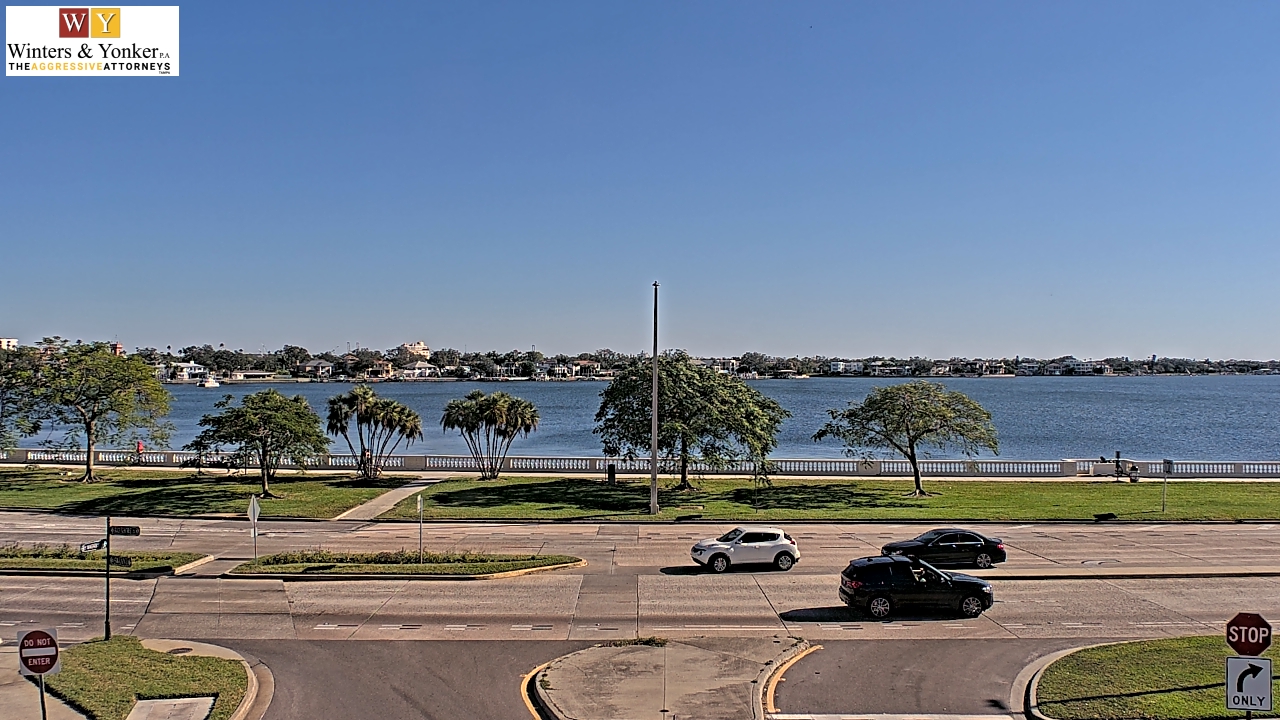 Thumbnail for current weather camera view from Winter & Yonker P.A. in Tampa, Florida