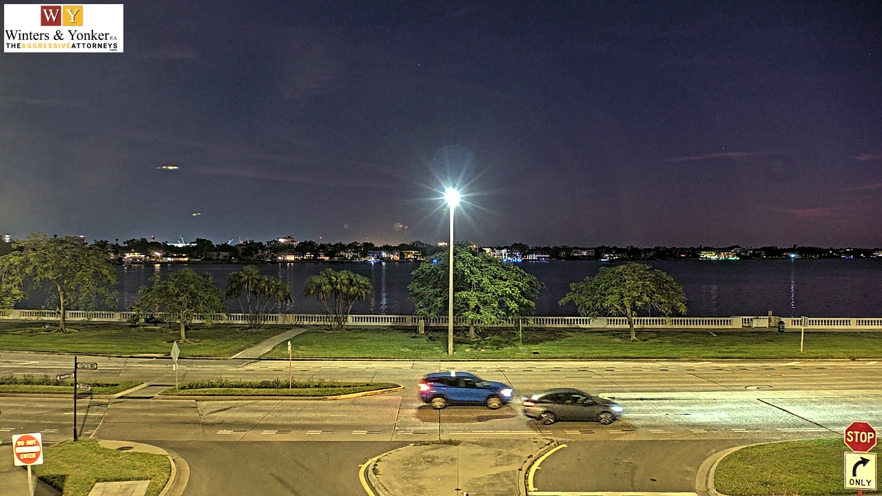 Thumbnail for current weather camera view from Winter & Yonker P.A. in Tampa, Florida