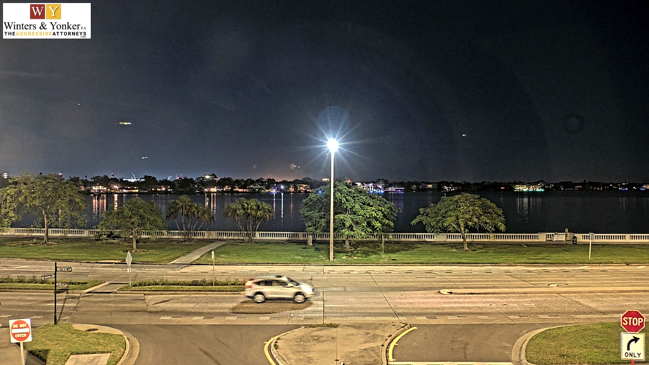 Thumbnail for current weather camera view from Winter & Yonker P.A. in Tampa, Florida