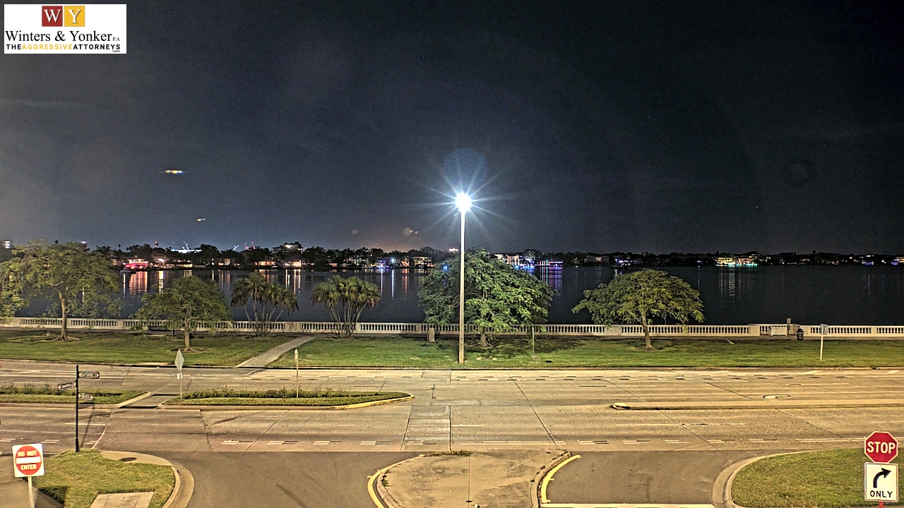 Thumbnail for current weather camera view from Winter & Yonker P.A. in Tampa, Florida
