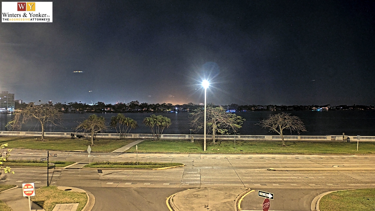 Thumbnail for current weather camera view from Winter & Yonker P.A. in Tampa, Florida
