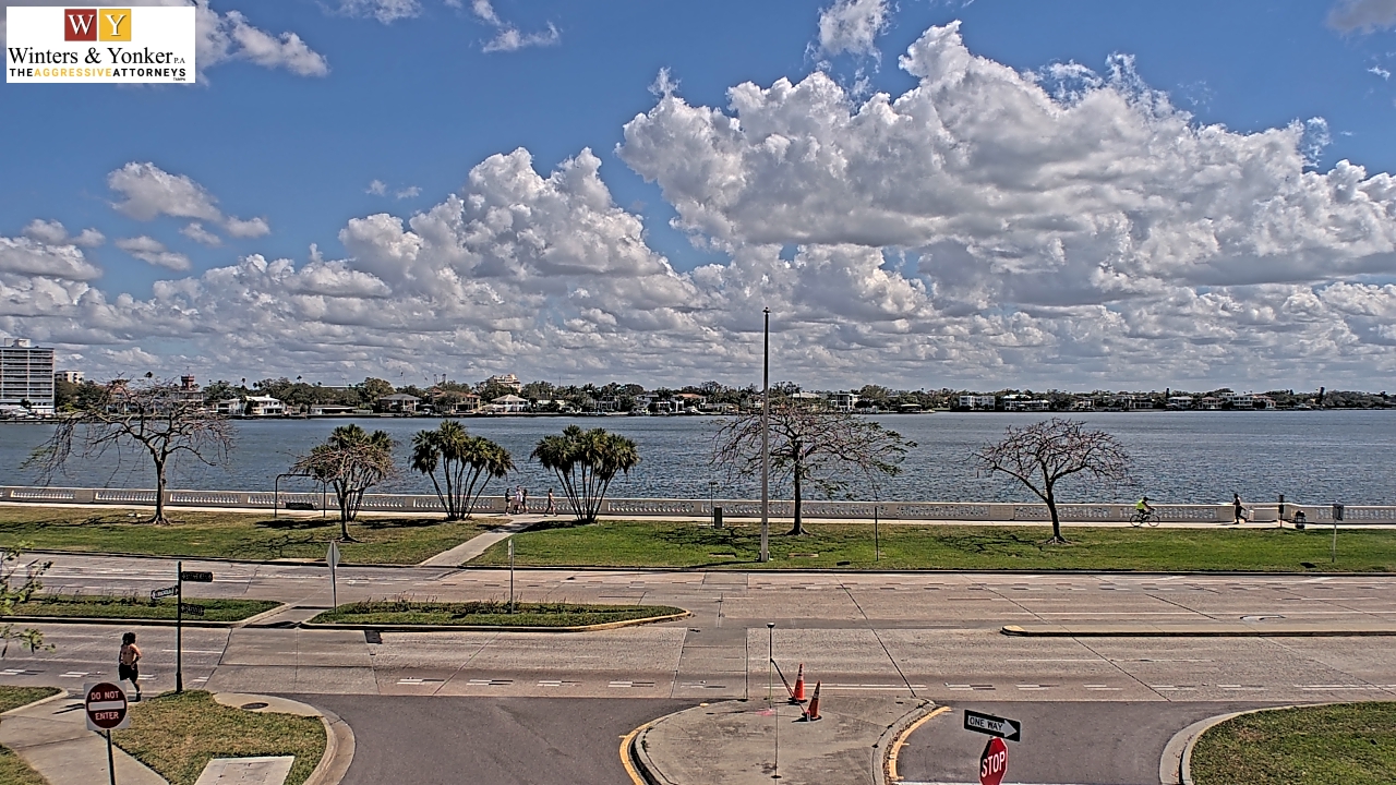Thumbnail for current weather camera view from Winter & Yonker P.A. in Tampa, Florida