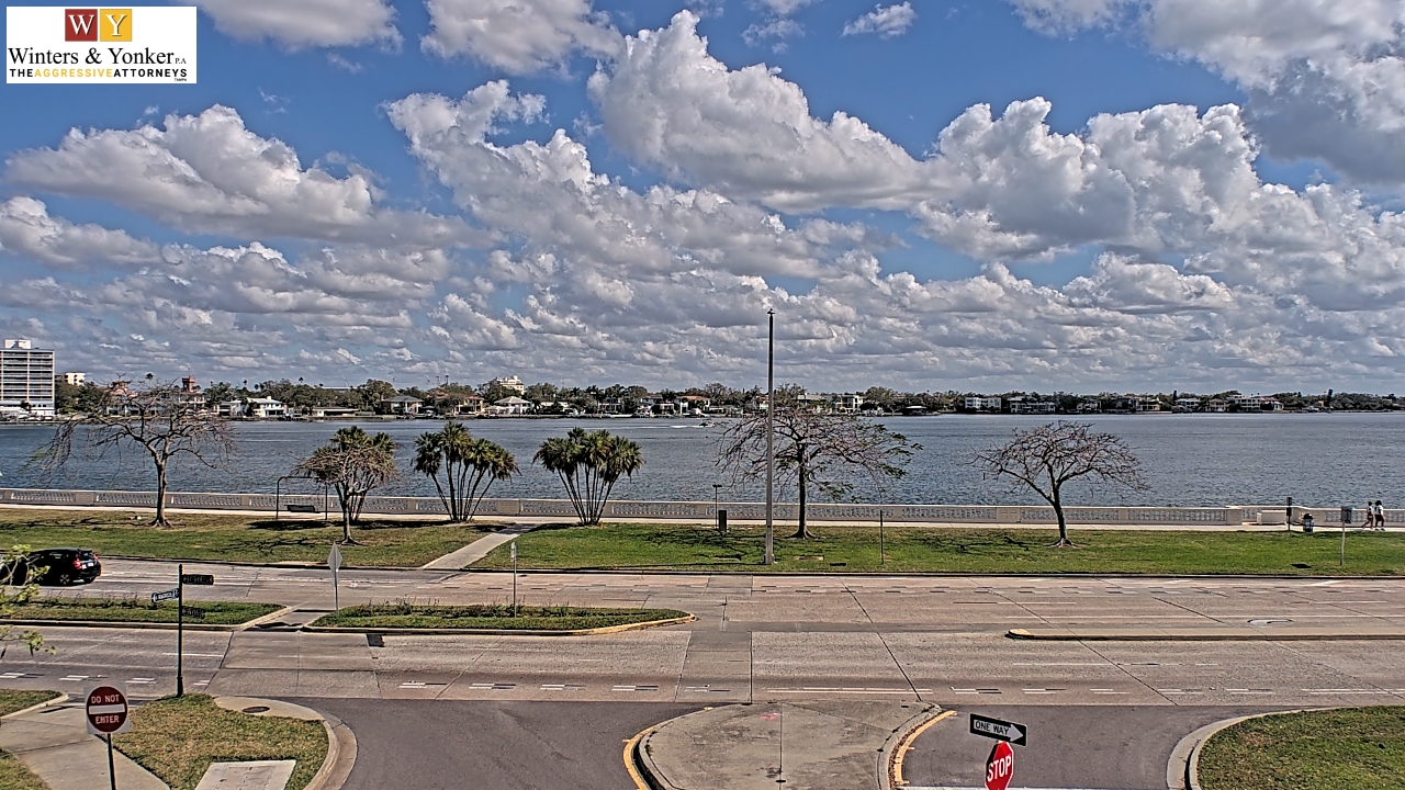 Thumbnail for current weather camera view from Winter & Yonker P.A. in Tampa, Florida
