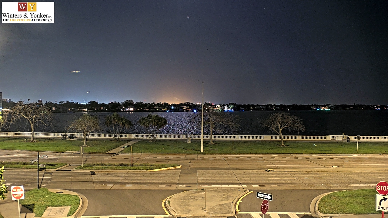 Thumbnail for current weather camera view from Winter & Yonker P.A. in Tampa, Florida