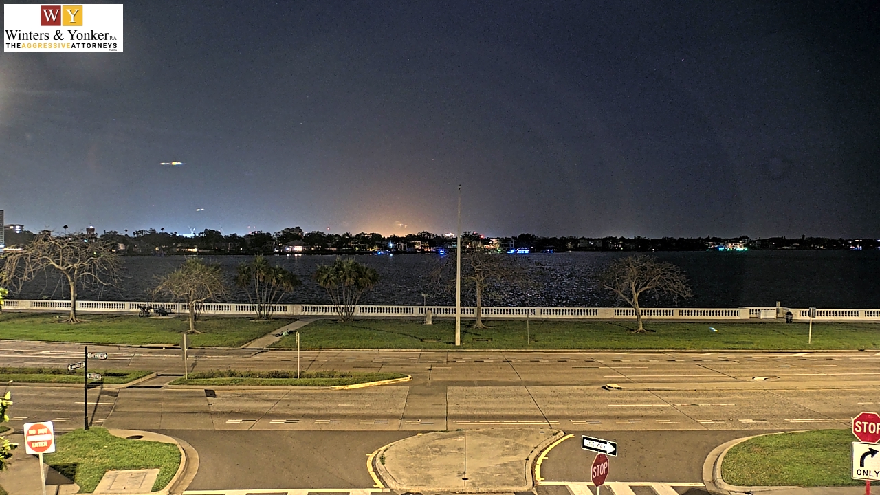 Thumbnail for current weather camera view from Winter & Yonker P.A. in Tampa, Florida