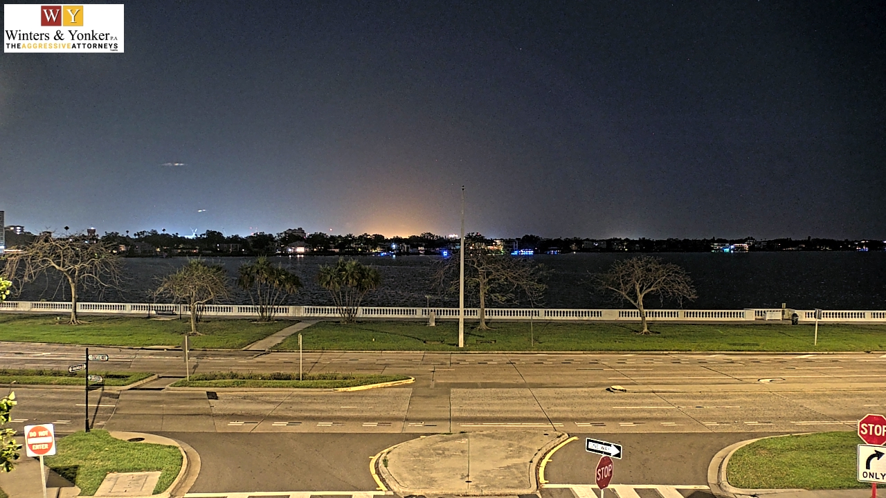Thumbnail for current weather camera view from Winter & Yonker P.A. in Tampa, Florida