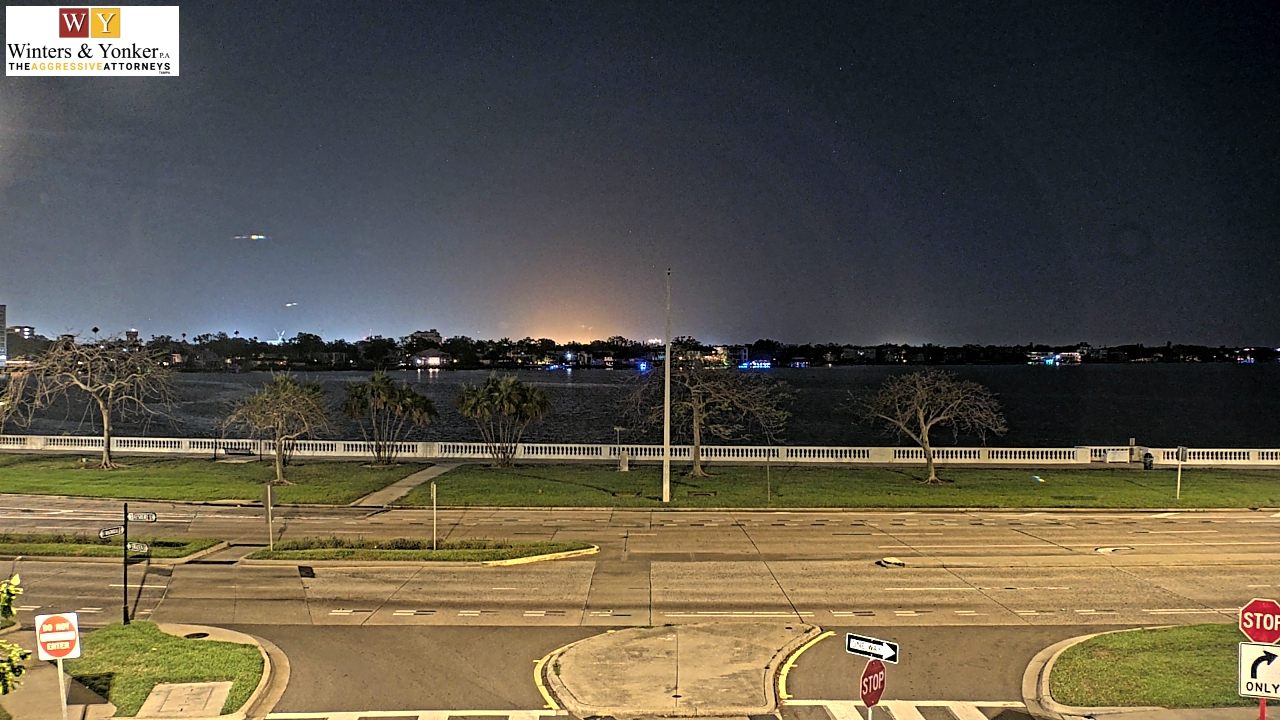 Thumbnail for current weather camera view from Winter & Yonker P.A. in Tampa, Florida