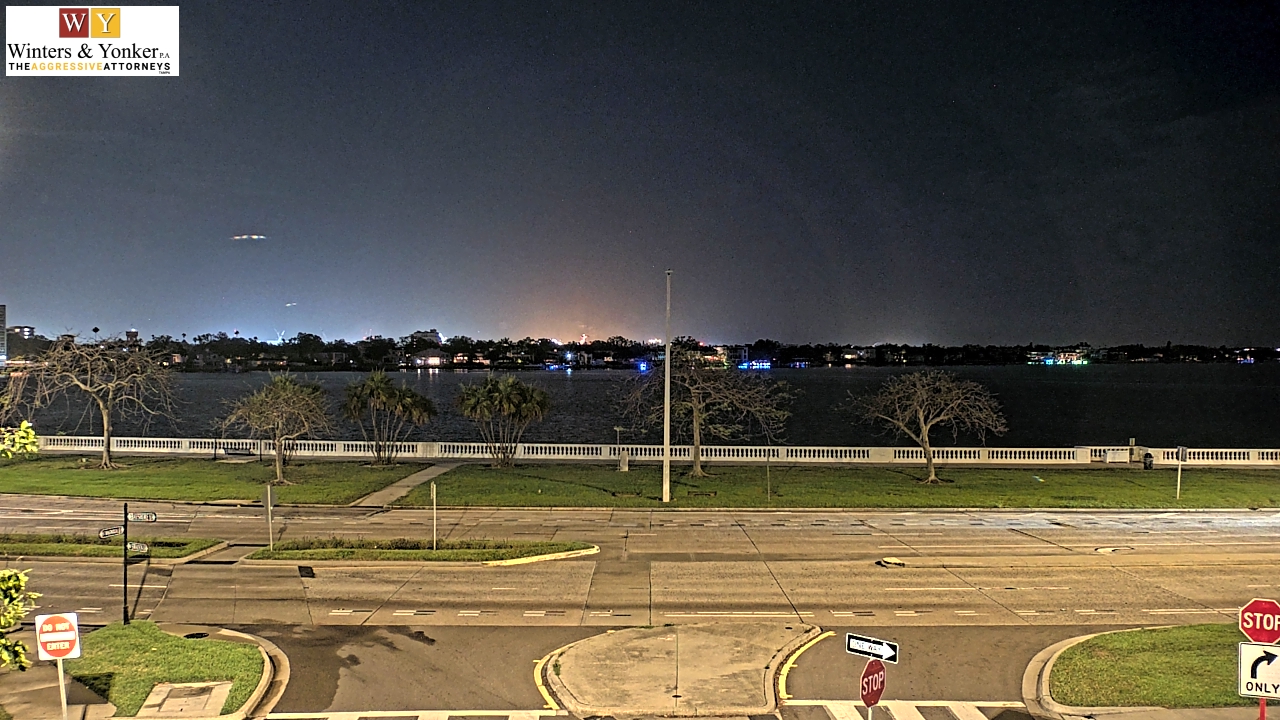 Thumbnail for current weather camera view from Winter & Yonker P.A. in Tampa, Florida