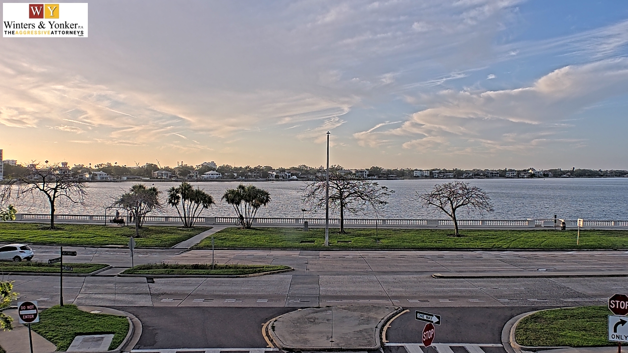 Thumbnail for current weather camera view from Winter & Yonker P.A. in Tampa, Florida