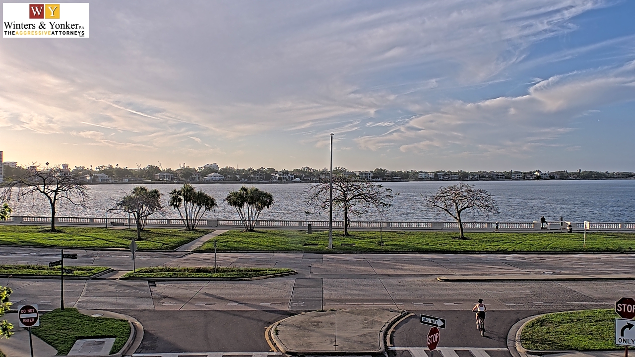 Thumbnail for current weather camera view from Winter & Yonker P.A. in Tampa, Florida