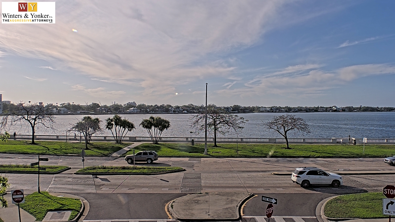 Thumbnail for current weather camera view from Winter & Yonker P.A. in Tampa, Florida