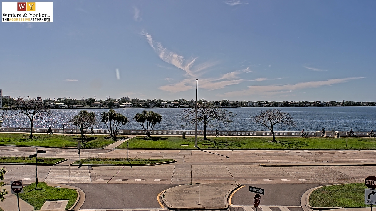 Thumbnail for current weather camera view from Winter & Yonker P.A. in Tampa, Florida