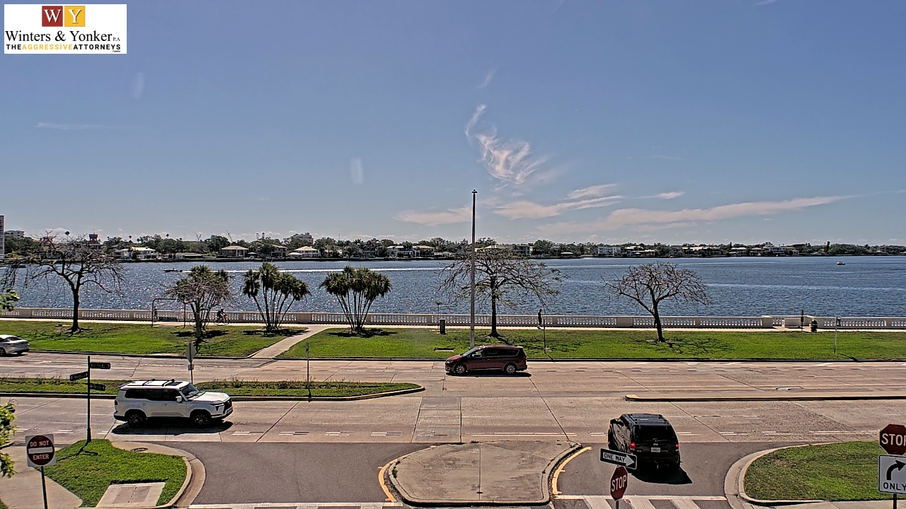 Thumbnail for current weather camera view from Winter & Yonker P.A. in Tampa, Florida