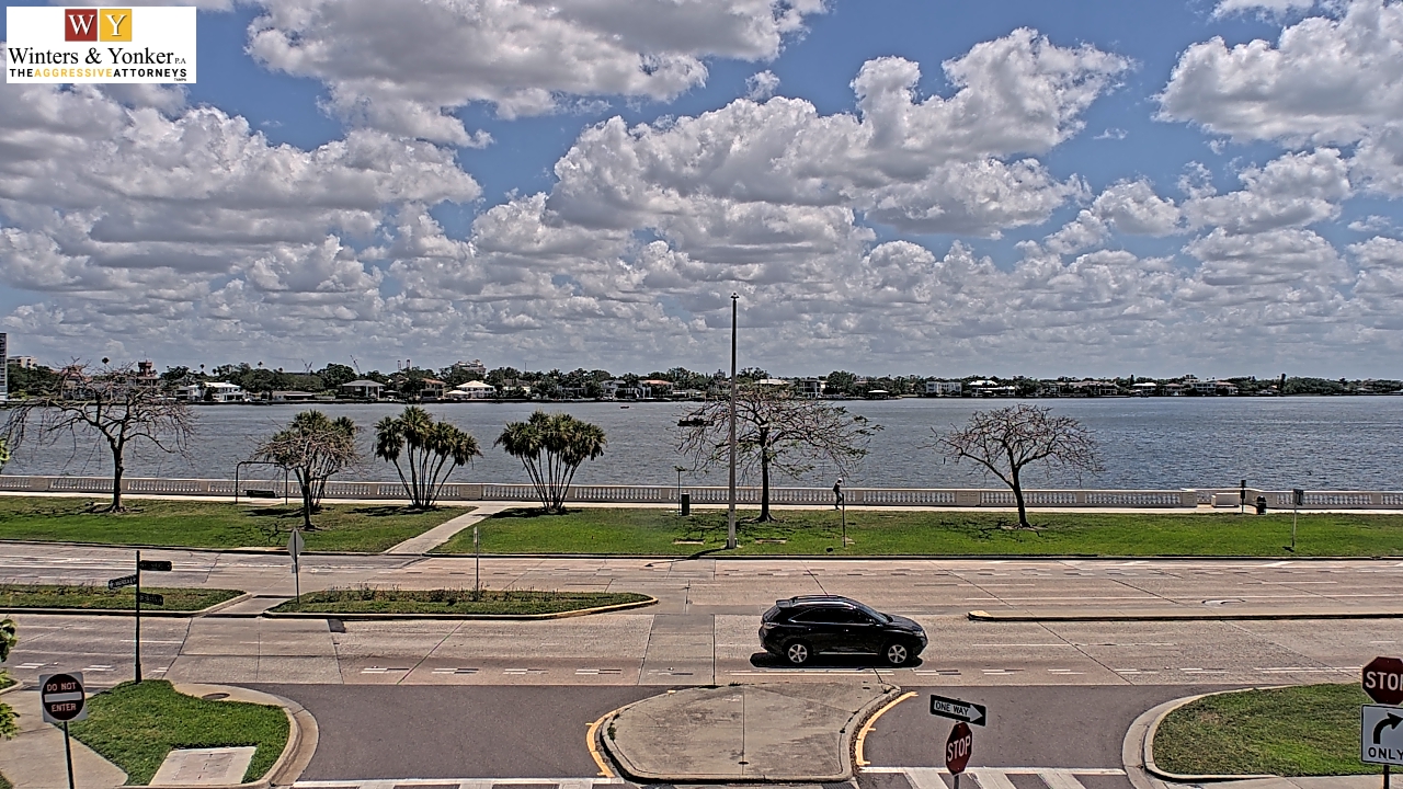 Thumbnail for current weather camera view from Winter & Yonker P.A. in Tampa, Florida