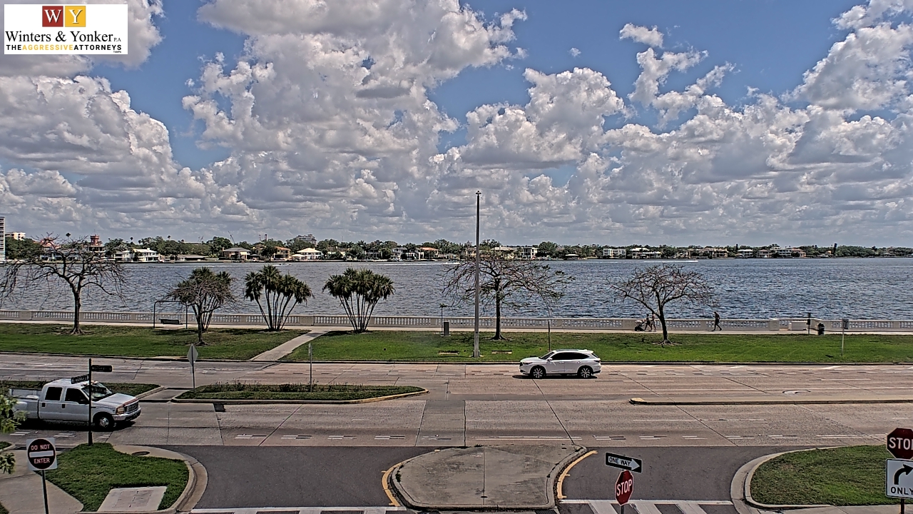 Thumbnail for current weather camera view from Winter & Yonker P.A. in Tampa, Florida