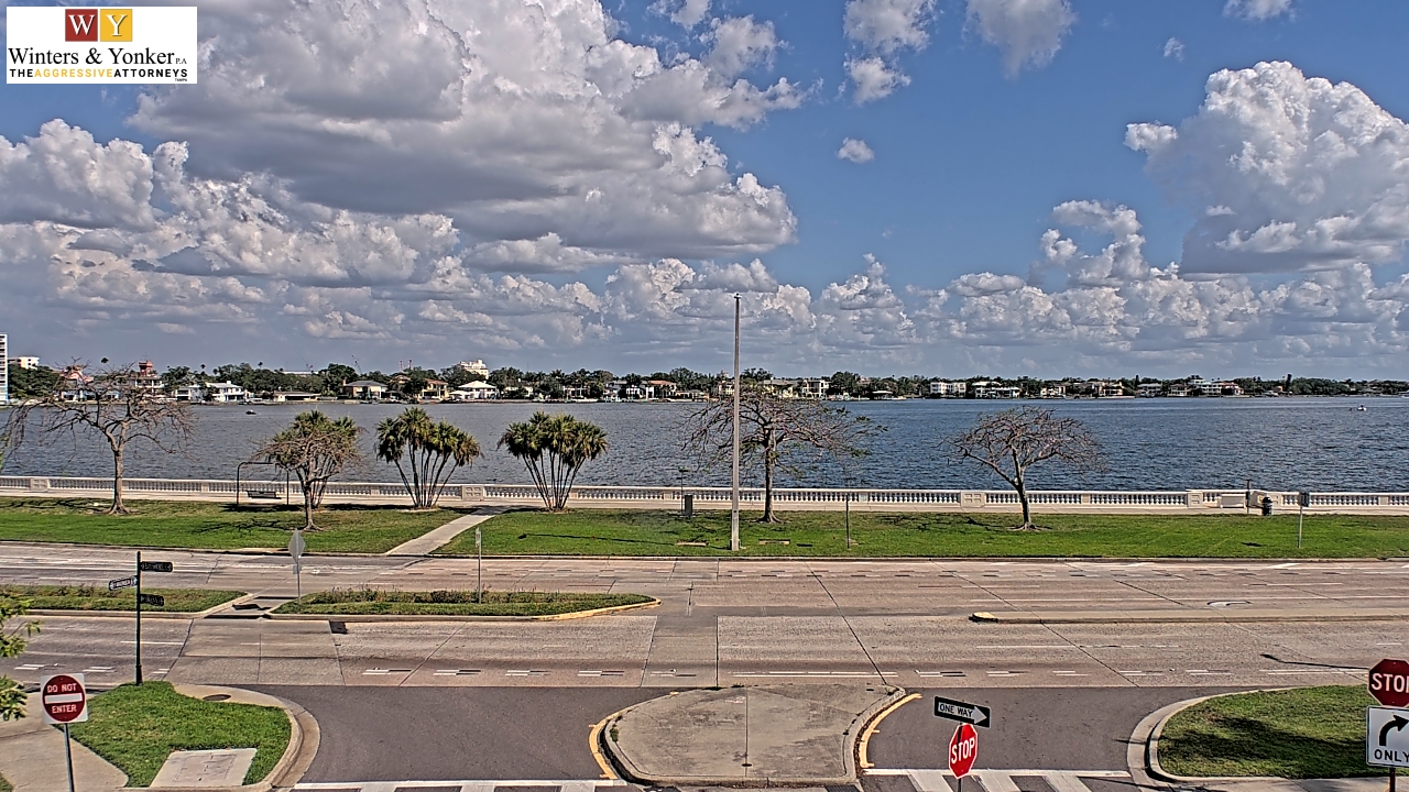 Thumbnail for current weather camera view from Winter & Yonker P.A. in Tampa, Florida