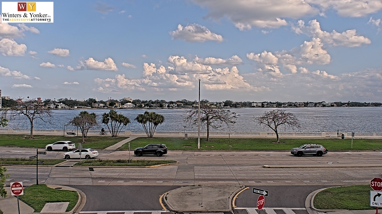 Thumbnail for current weather camera view from Winter & Yonker P.A. in Tampa, Florida