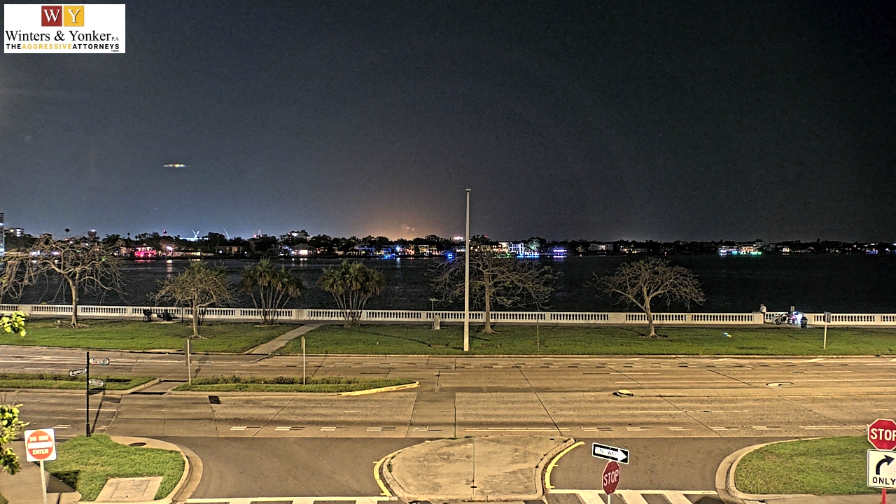 Thumbnail for current weather camera view from Winter & Yonker P.A. in Tampa, Florida