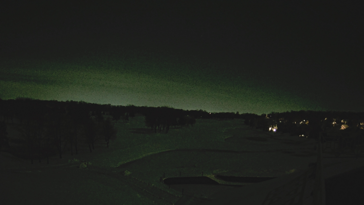 Thumbnail for current weather camera view from The Royal Fox Country Club in St. Charles, Illinois