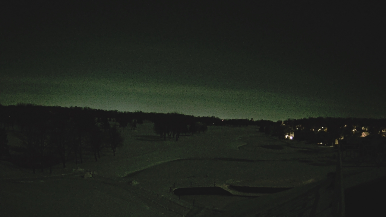 Thumbnail for current weather camera view from The Royal Fox Country Club in St. Charles, Illinois
