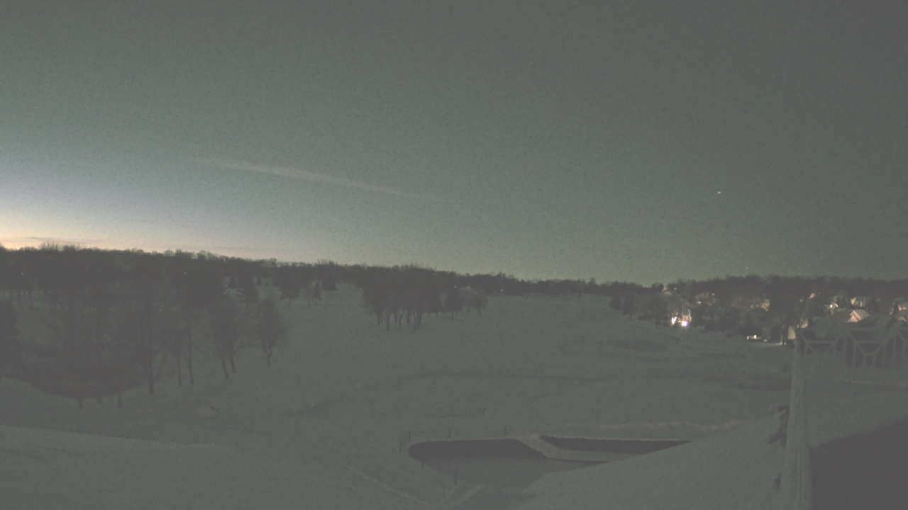 Thumbnail for current weather camera view from The Royal Fox Country Club in St. Charles, Illinois