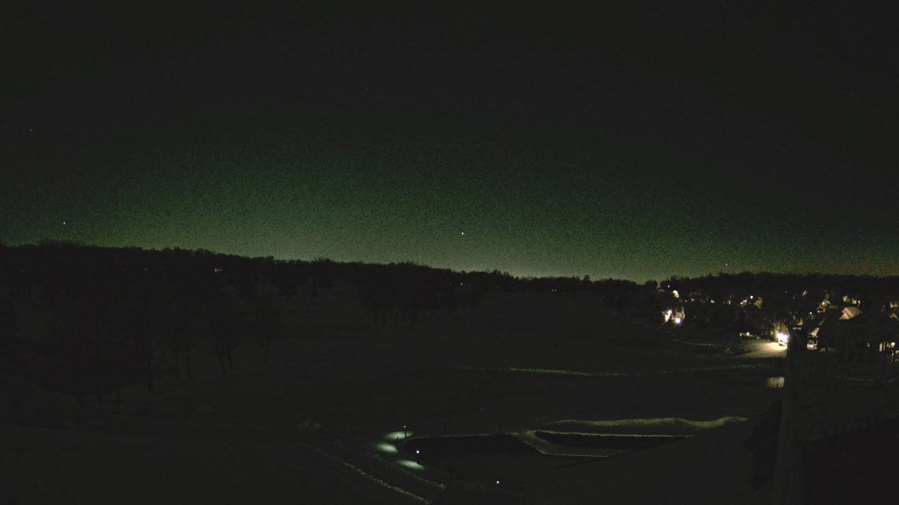 Thumbnail for current weather camera view from The Royal Fox Country Club in St. Charles, Illinois