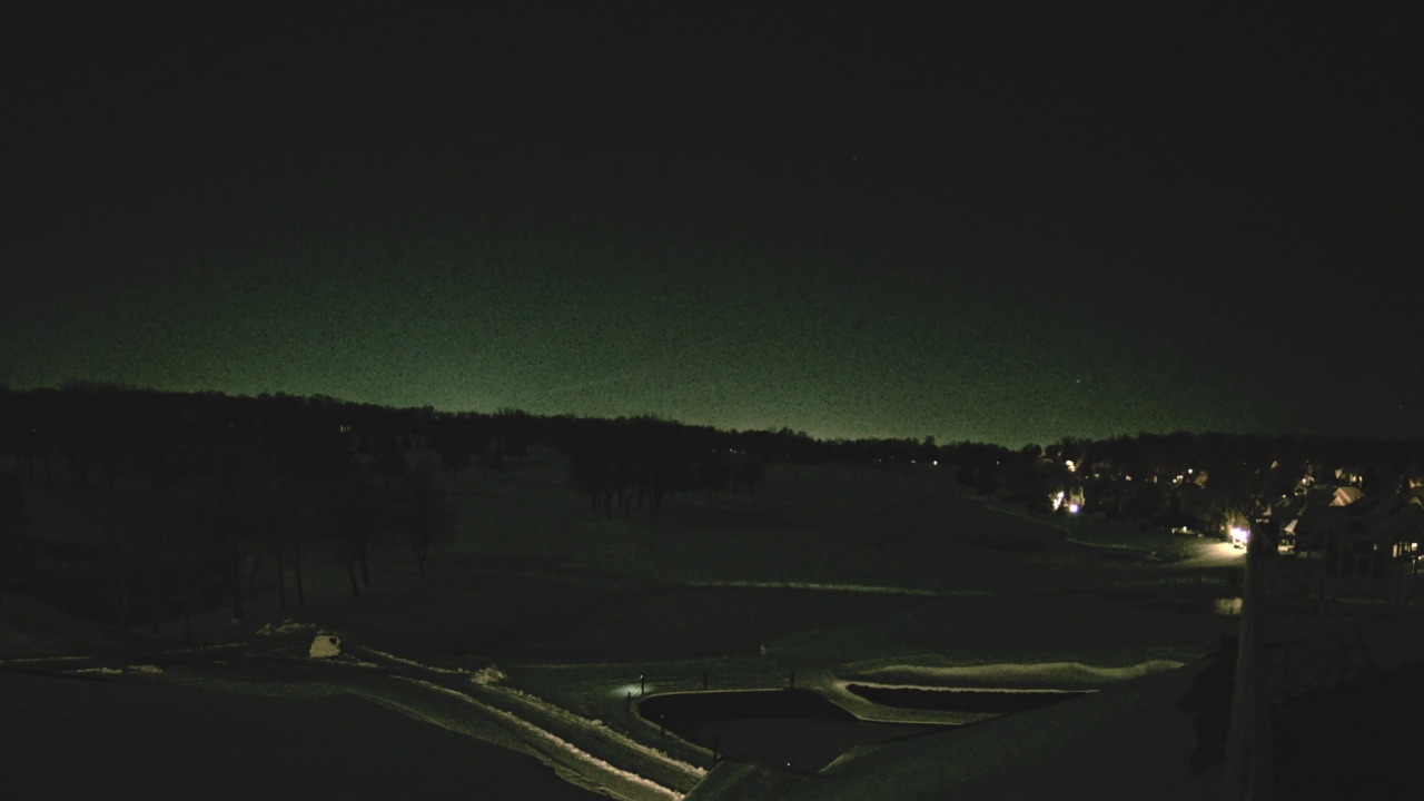 Thumbnail for current weather camera view from The Royal Fox Country Club in St. Charles, Illinois