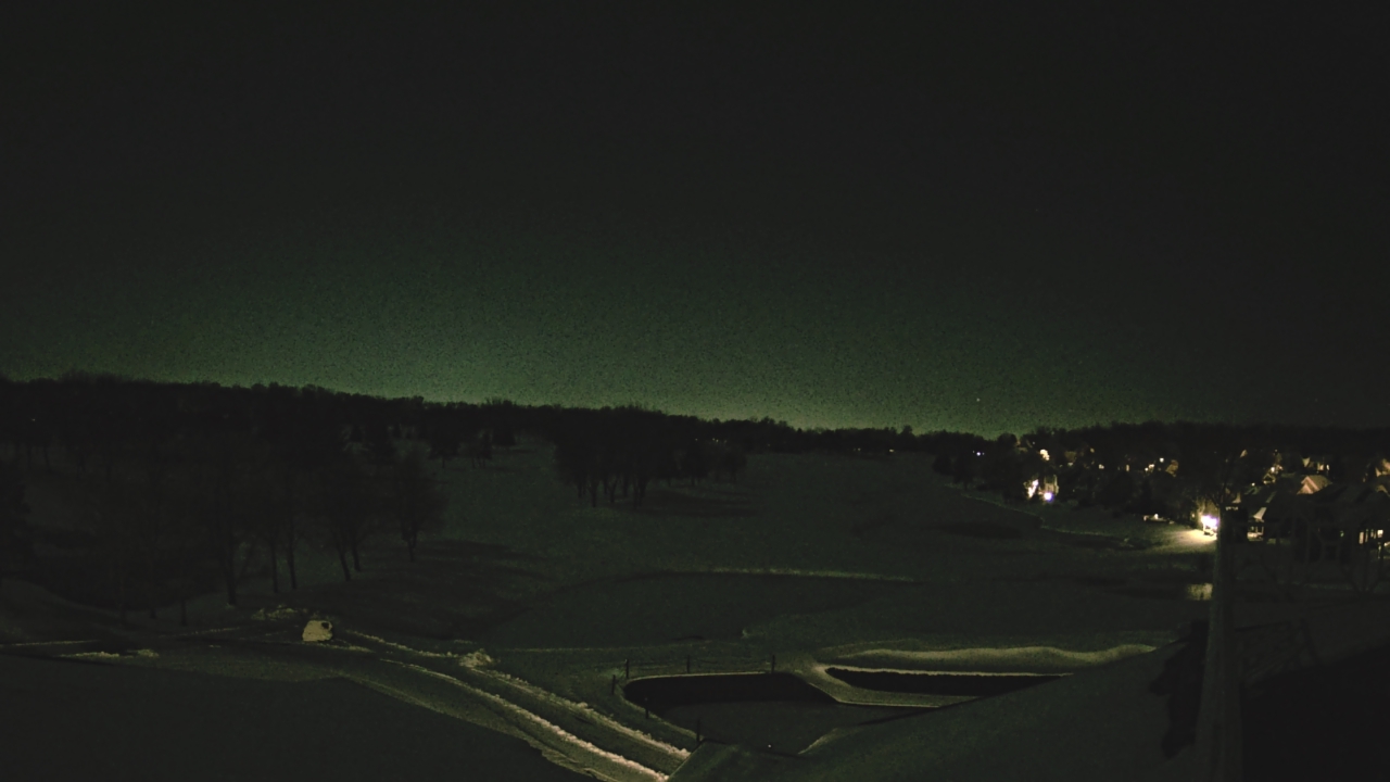 Thumbnail for current weather camera view from The Royal Fox Country Club in St. Charles, Illinois