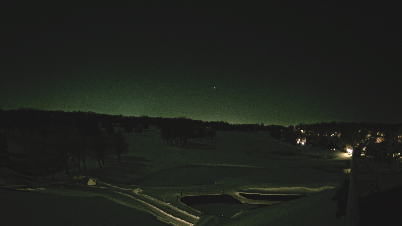 Thumbnail for current weather camera view from The Royal Fox Country Club in St. Charles, Illinois