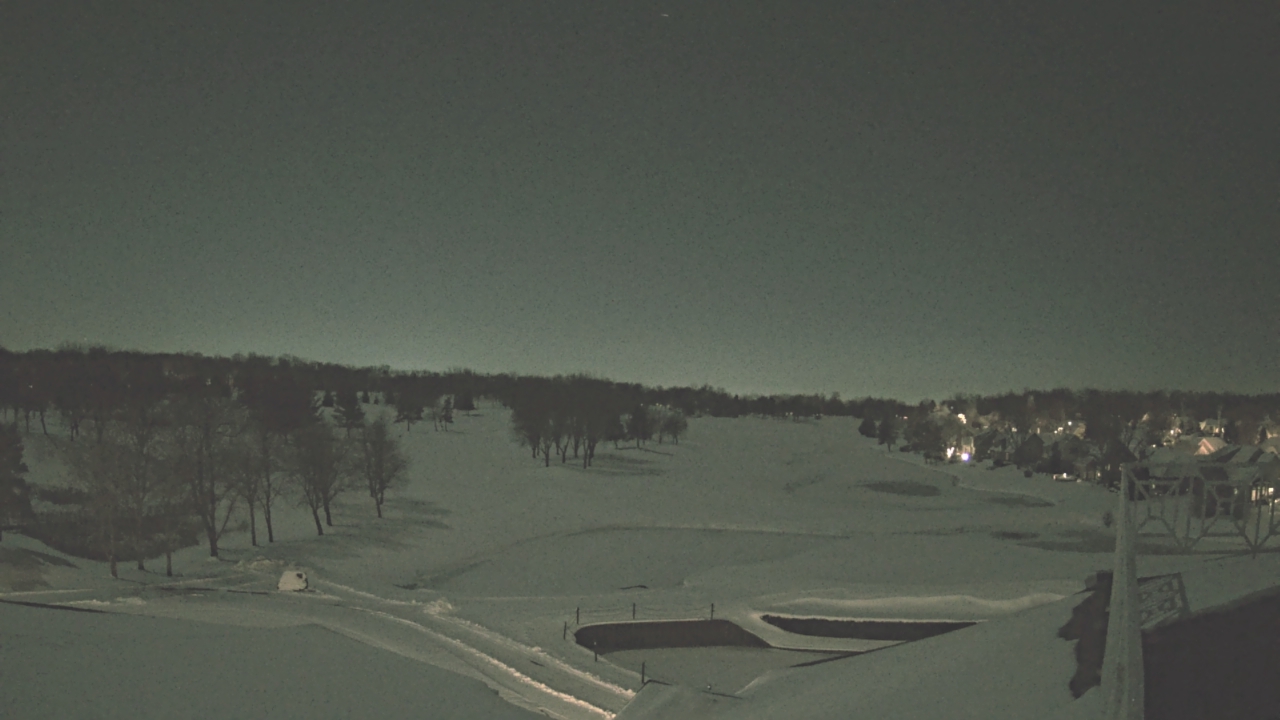 Thumbnail for current weather camera view from The Royal Fox Country Club in St. Charles, Illinois