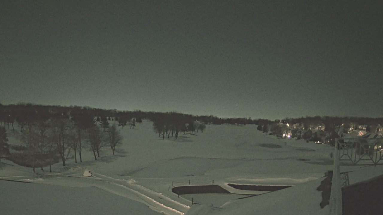 Thumbnail for current weather camera view from The Royal Fox Country Club in St. Charles, Illinois