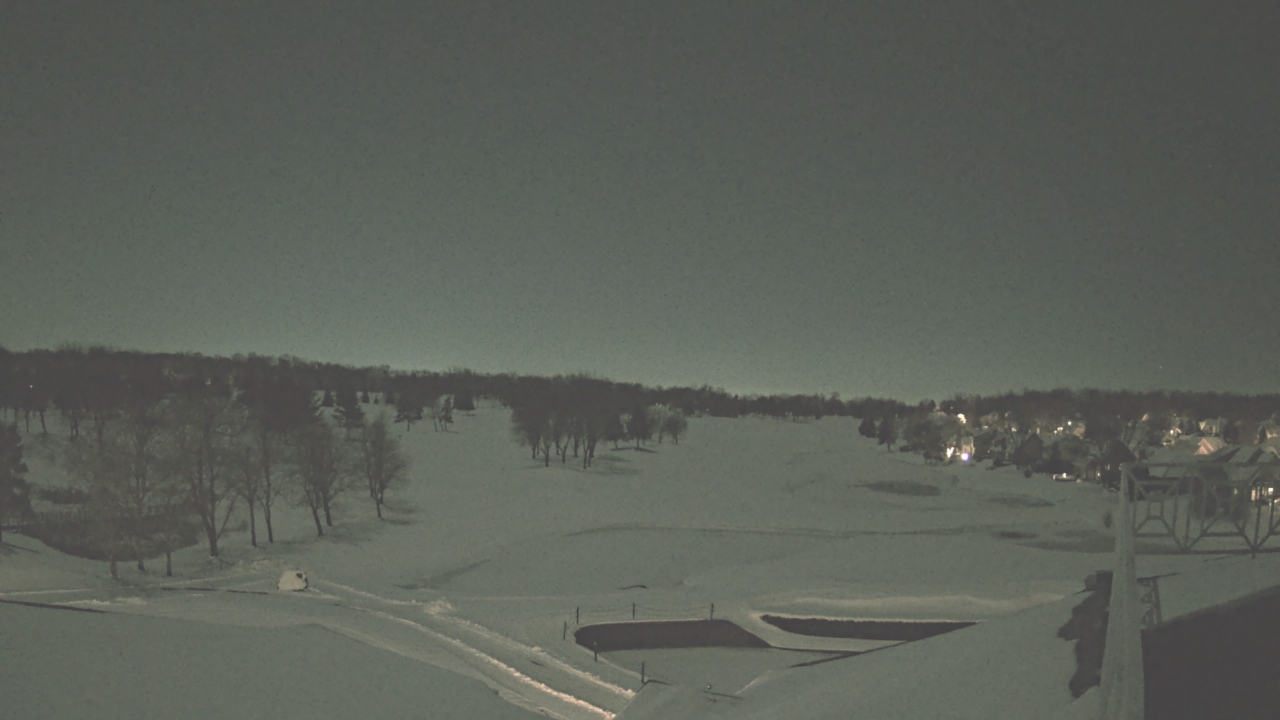 Thumbnail for current weather camera view from The Royal Fox Country Club in St. Charles, Illinois